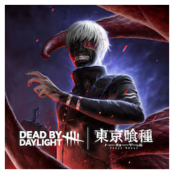 💜⚪ Dead by Daylight: Tokyo Ghoul⚡️EPIC GAMES ⚪💜 TR