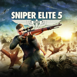 Sniper Elite 5 (PS5/RUS) П3 - Активация