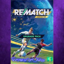 ☀️REMATCH - Elite Edition Upgrade XBOX DLC