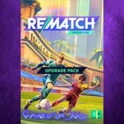 ☀️REMATCH - Pro Edition Upgrade XBOX DLC