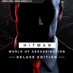 ⭐️ HITMAN World of Assassination Xbox One Series X|S