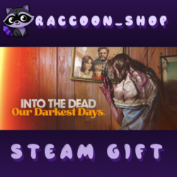 Into the Dead: Our Darkest Days * STEAM RU*KZ*UA*СНГ🔥