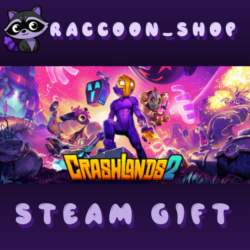 Crashlands 2 * STEAM RU*KZ*UA*СНГ🔥