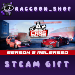 Used Cars Simulator * STEAM РОССИЯ🔥