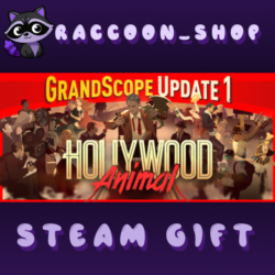 Hollywood Animal * STEAM РОССИЯ🔥