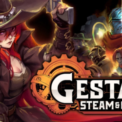 Gestalt: Steam & Cinder /КЛЮЧ/💳0%/РФ СНГ