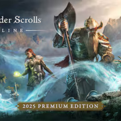 Elder Scrolls Online: 2025 Premium Edition ESO  Ключ