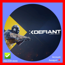 Uplay XDefiant аккаунт Почта