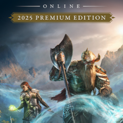 TESO: 2025 Premium Edition   Bonus (Global) ESO Ключ