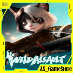 ⚫️Wild Assault / Вилд Ассаулт | ПК Epic Games EGS