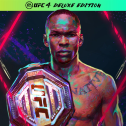 АРЕНДА UFC 4 Deluxe Edition [Xbox One X|S & Xbox Series X|S] Личный Аккаунт