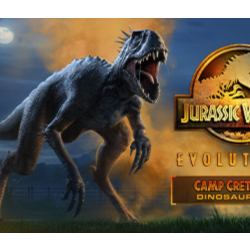 Jurassic World Evolution 2: Camp Cretaceous Dinosaur Pack (Steam Ключ / РФ СНГ)