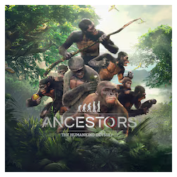 💜⚪ Ancestors: The Humankind Odyssey⚡️EPIC GAMES ⚪💜 TR