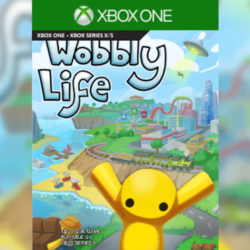 ⭐️ Wobbly Life Xbox One Series X|S