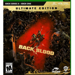 ⭐️ Back 4 Blood: ULTIMATE Edition Xbox One Series X|S