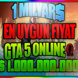 PLAYSTATION PS4/PS5    CASH MONEY - GTA ONLINE