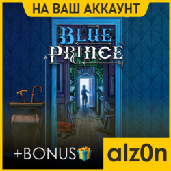 Blue Prince   450 игр  ПК НА ВАШ АККАУНТ