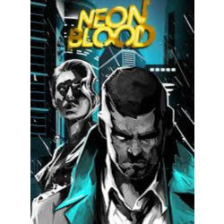 Neon Blood ключ Весь Мир РФ Россия стим RU/CIS СНГ
