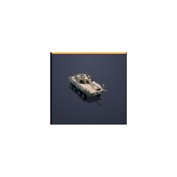 Премиумный ИТ 9-го уровня ZTL-11 или 14000 золота