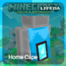 МАЙНКРАФТ    Home Cape    СКИН • ТВИЧ ДРОПЫ / ДРОПСЫ • JAVA & BEDROCK•GLOBAL