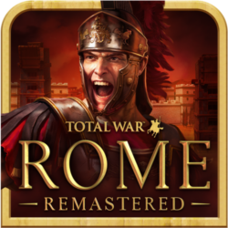Total War ROME REMASTERED MAC AppStore