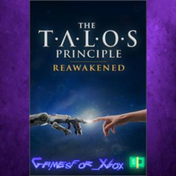 ☀️The Talos Principle Reawakened XBOX