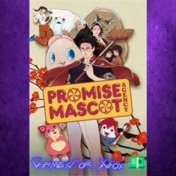 ☀️Promise Mascot Agency XBOX