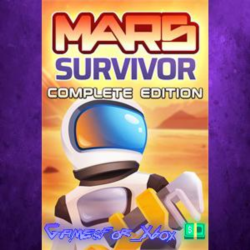 ☀️Mars Survivor Complete Edition XBOX