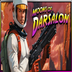 Moons Of Darsalon (Steam key / РФ Весь Мир)