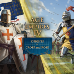 Age of Empires IV Knights of Cross and Rose Steam Ключ