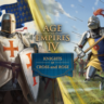 Age of Empires IV Knights of Cross and Rose Steam Ключ
