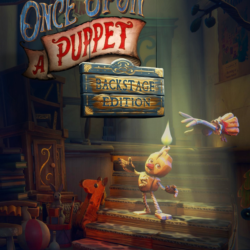 Once Upon A Puppet - Backstage Edition Xbox Series X|S
