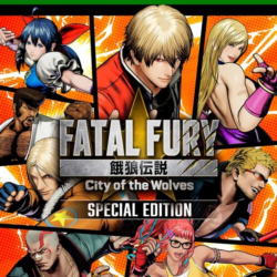 FATAL FURY City of the Wolves - Special Xbox Series X|S
