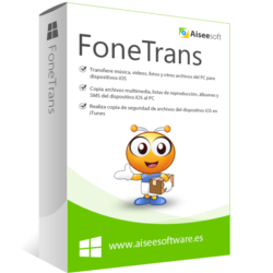 Aiseesoft FoneTrans   | Лицензионный ключ, код. Резервное копирование iOS, iTunes.