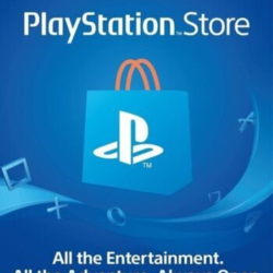 us PlayStation Код PSN 10-25-50-100-150-250$ USD