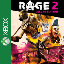 RAGE 2: Deluxe Edition  Xbox