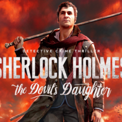 ✅Sherlock Holmes: The Devil's Daughter Steam🔑Ключ  🎁