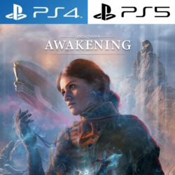 Unknown 9: Awakening PS4|PS5 П2 Аренда от 7 дней