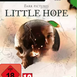 The Dark Pictures Anthology: Little Hope XBOX Ключ 🔑