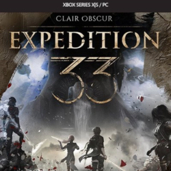 Clair Obscur Expedition 33 – Deluxe Xbox Series X|S