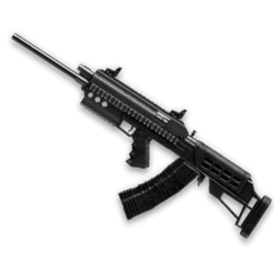Сайга-12С (1 день)