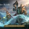 The Elder Scrolls Online: 2025 Premium  PS4/PS5  ТR