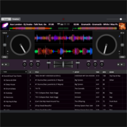 Transitions DJ покупка PRO расширения Microsoft Store
