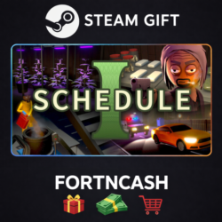 🎁 Schedule I ✅ STEAM GIFT 🚀