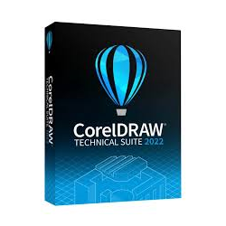 CorelDRAW Technical Suite 2022 – Ключ активации (Пожизн