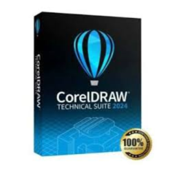 CorelDRAW Technical Suite 2024 – Пожизненный ключ (W