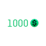 1000 варбаксов