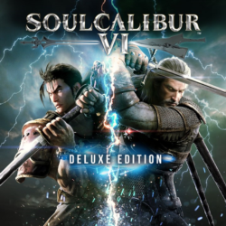 АРЕНДА SOULCALIBUR VI Deluxe Edition [Xbox One X|S & Xbox Series X|S] Личный Аккаунт