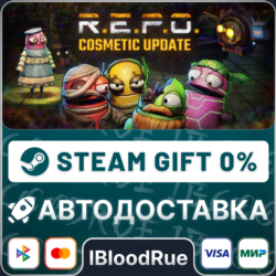 R.E.P.O.⚡️ ВЫБОР 🎁STEAM•RU 💳0% АВТО