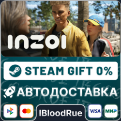 inZOI⚡️ ВЫБОР 🎁STEAM•RU 💳0% АВТО